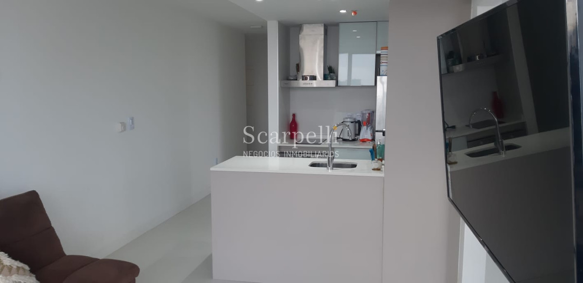 Apartamento ID.18370 - Chiverta y Francia  Moderna Torre con todos los servicios y toda la vista desde el Piso 18