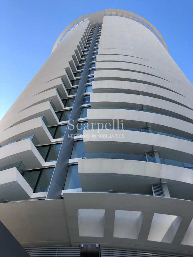 Apartamento ID.18370 - Chiverta y Francia  Moderna Torre con todos los servicios y toda la vista desde el Piso 18