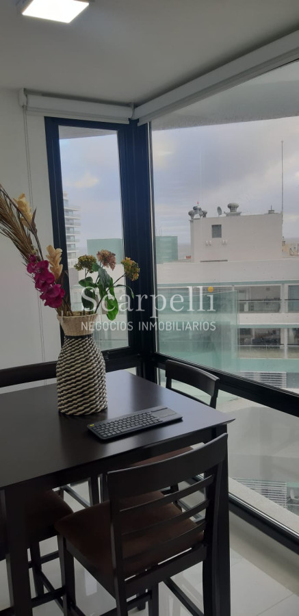 Apartamento ID.18370 - Chiverta y Francia  Moderna Torre con todos los servicios y toda la vista desde el Piso 18