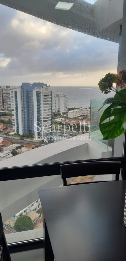 Apartamento ID.18370 - Chiverta y Francia  Moderna Torre con todos los servicios y toda la vista desde el Piso 18