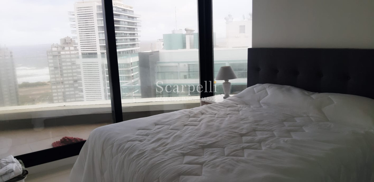 Apartamento ID.18370 - Chiverta y Francia  Moderna Torre con todos los servicios y toda la vista desde el Piso 18