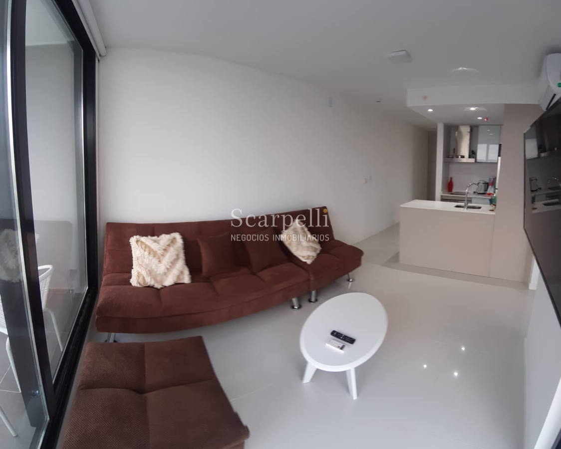 Apartamento ID.18370 - Chiverta y Francia  Moderna Torre con todos los servicios y toda la vista desde el Piso 18