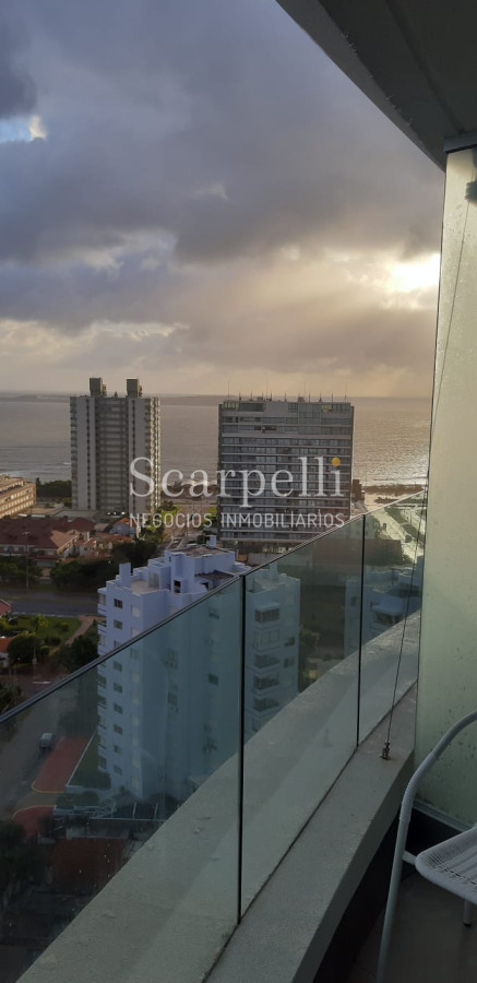 Apartamento ID.18370 - Chiverta y Francia  Moderna Torre con todos los servicios y toda la vista desde el Piso 18