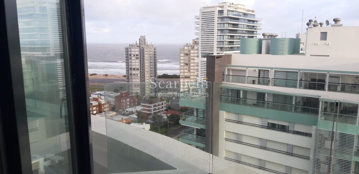 Apartamento ID.18370 - Chiverta y Francia  Moderna Torre con todos los servicios y toda la vista desde el Piso 18