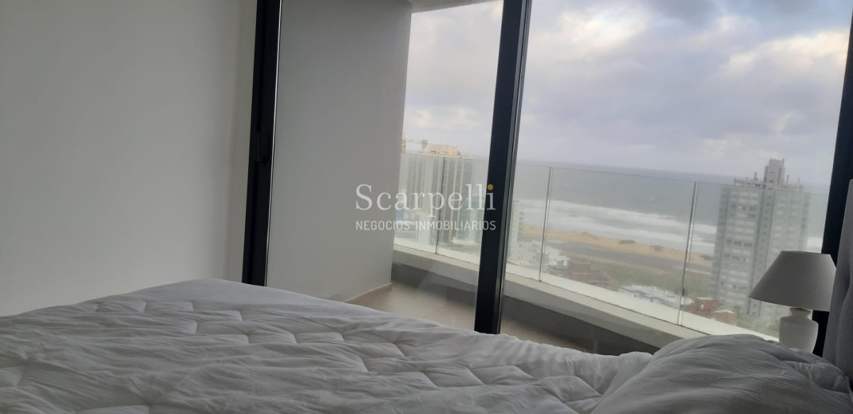 Apartamento ID.18370 - Chiverta y Francia  Moderna Torre con todos los servicios y toda la vista desde el Piso 18