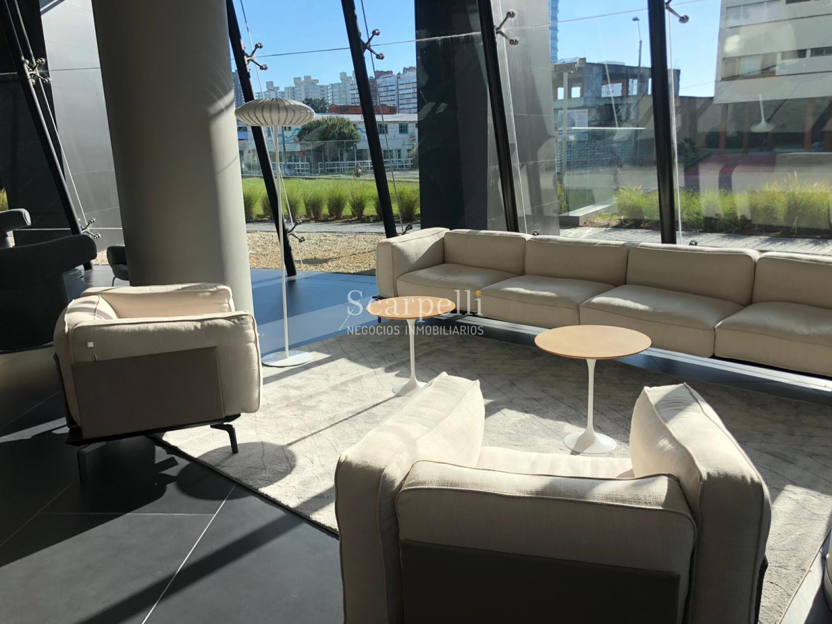 Apartamento ID.18370 - Chiverta y Francia  Moderna Torre con todos los servicios y toda la vista desde el Piso 18