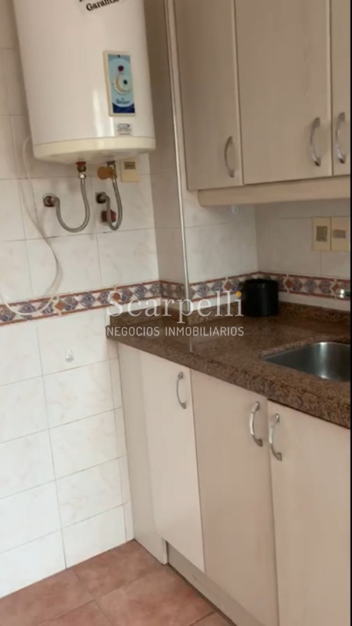 Apartamento ID.18554 - Punta Carretas frente al Club de Golf y a mts. de la Rambla: Monoambiente con Patio