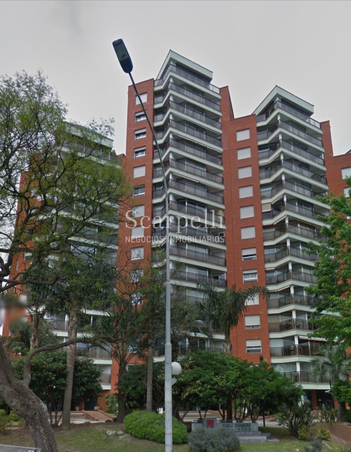 Apartamento ID.18554 - Punta Carretas frente al Club de Golf y a mts. de la Rambla: Monoambiente con Patio