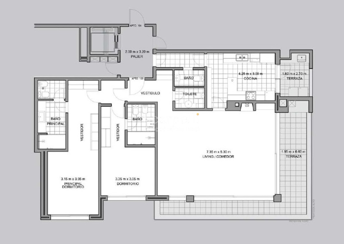 Apartamento ID.18679 - Estrene Apartamento de Categoría en Carrasco Tradicional Próximo a Arocena con terminaciones y detalles únicos.-