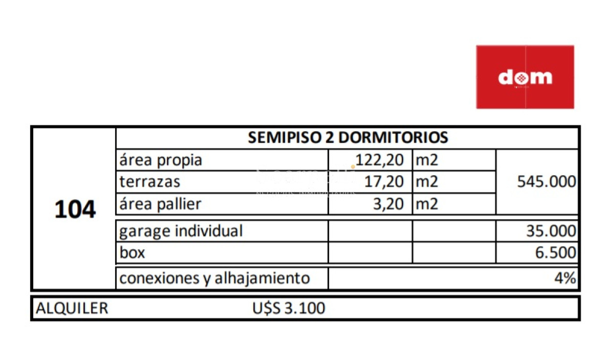 Apartamento ID.18679 - Estrene Apartamento de Categoría en Carrasco Tradicional Próximo a Arocena con terminaciones y detalles únicos.-