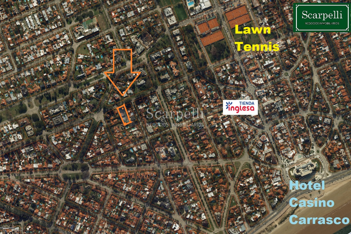 Apartamento ID.18679 - Estrene Apartamento de Categoría en Carrasco Tradicional Próximo a Arocena con terminaciones y detalles únicos.-