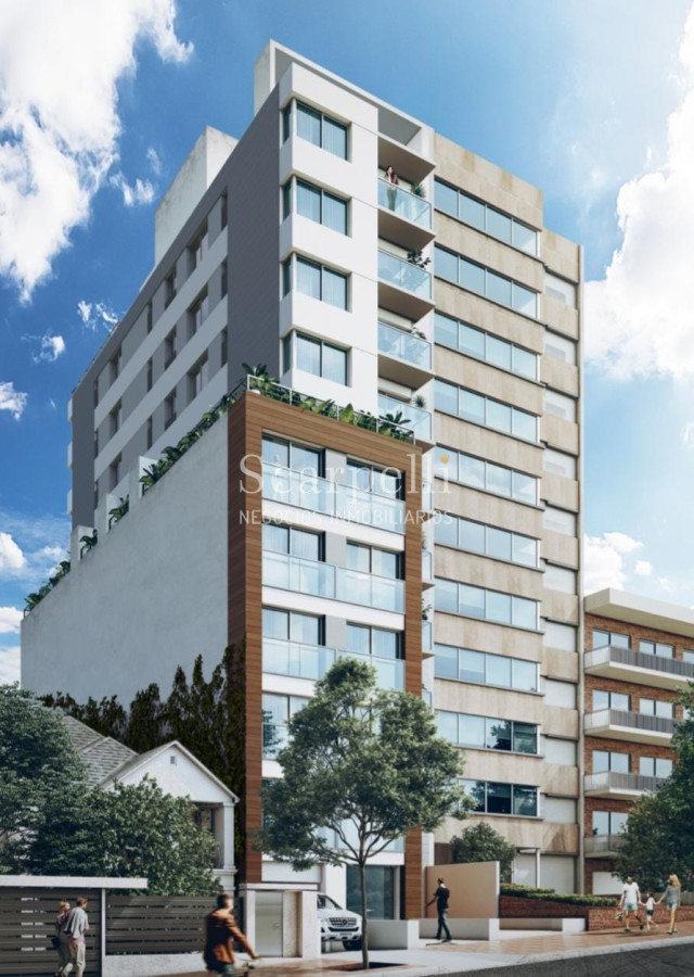 Apartamento ID.19200 - POCITOS : Estrene Enero 2022 Benito Blanco y Pereira de la Luz - Prox. Montevideo Shopping