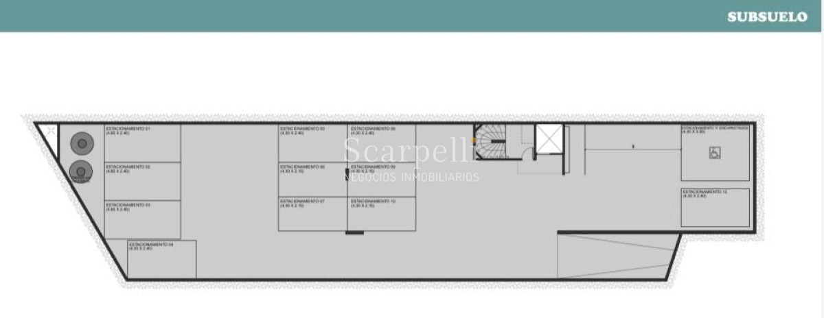 Apartamento ID.19200 - POCITOS : Estrene Enero 2022 Benito Blanco y Pereira de la Luz - Prox. Montevideo Shopping
