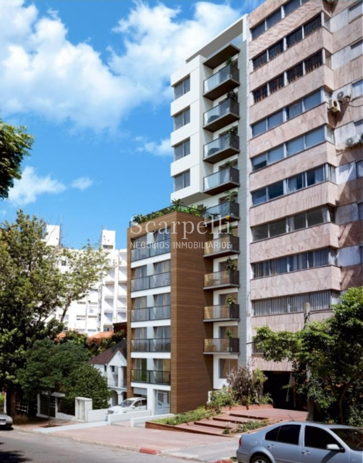 Apartamento ID.19200 - POCITOS : Estrene Enero 2022 Benito Blanco y Pereira de la Luz - Prox. Montevideo Shopping
