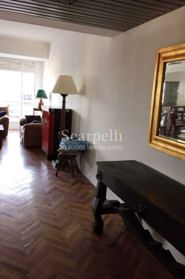 Apartamento ID.19220 - MUY BUEN APARTAMENTO EN PISO ALTO EN PARAGUAY Y MERCEDES - EDIFICIO DE CATEGORÍA.-