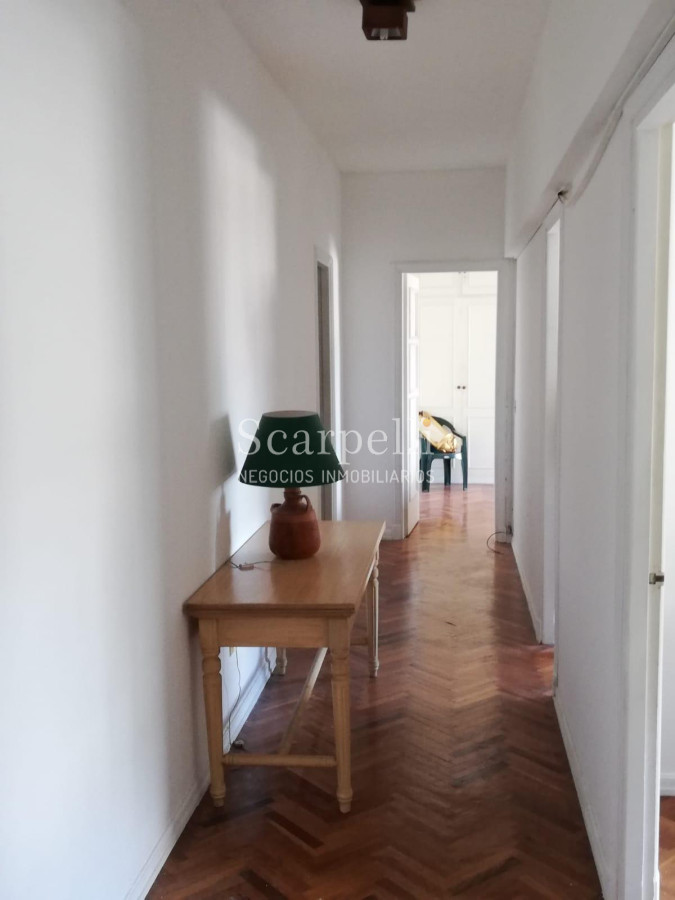 Apartamento ID.19220 - MUY BUEN APARTAMENTO EN PISO ALTO EN PARAGUAY Y MERCEDES - EDIFICIO DE CATEGORÍA.-