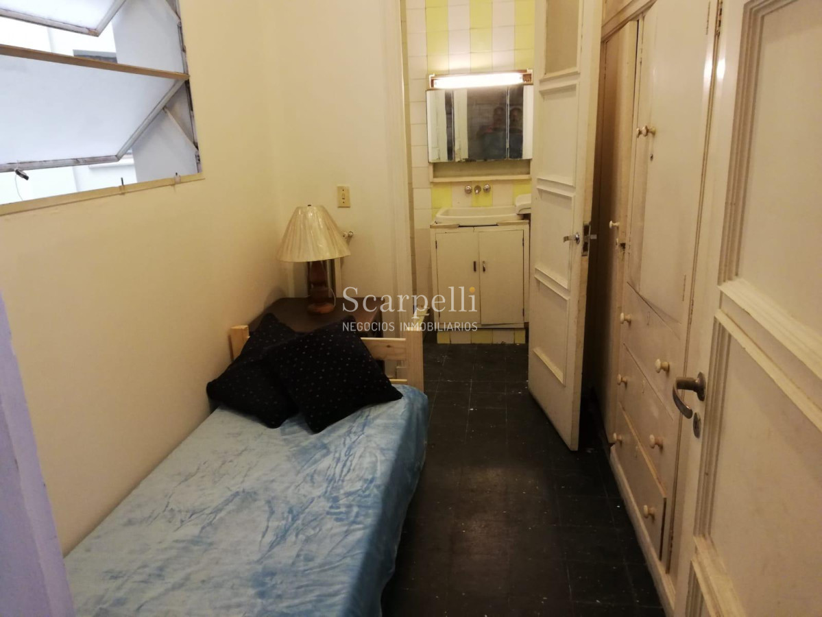 Apartamento ID.19220 - MUY BUEN APARTAMENTO EN PISO ALTO EN PARAGUAY Y MERCEDES - EDIFICIO DE CATEGORÍA.-