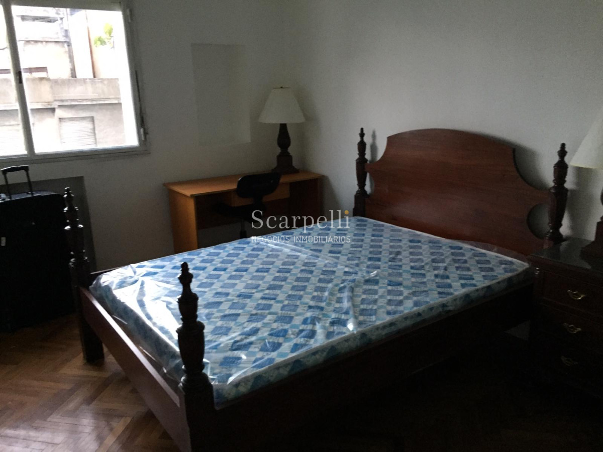 Apartamento ID.19220 - MUY BUEN APARTAMENTO EN PISO ALTO EN PARAGUAY Y MERCEDES - EDIFICIO DE CATEGORÍA.-