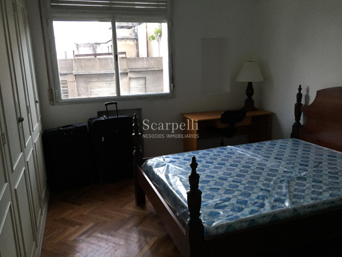 Apartamento ID.19220 - MUY BUEN APARTAMENTO EN PISO ALTO EN PARAGUAY Y MERCEDES - EDIFICIO DE CATEGORÍA.-