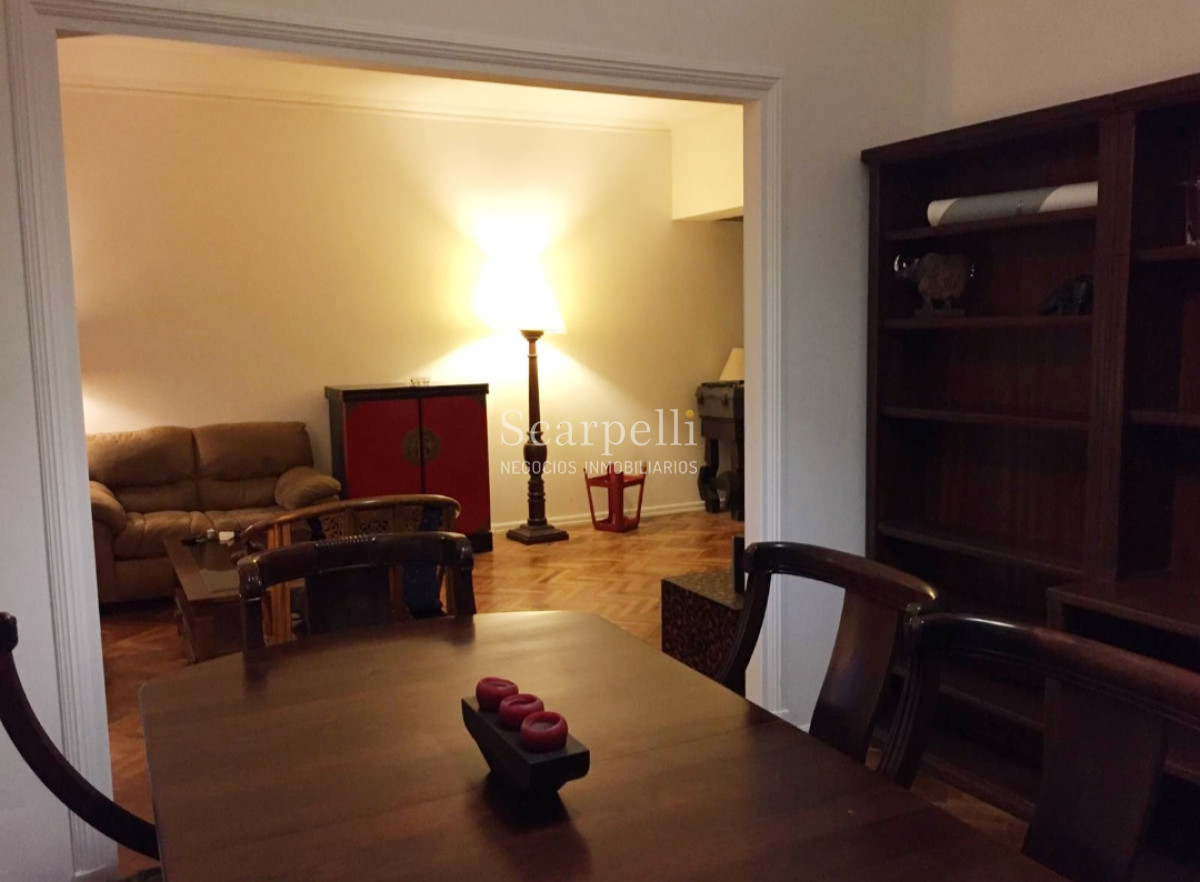 Apartamento ID.19220 - MUY BUEN APARTAMENTO EN PISO ALTO EN PARAGUAY Y MERCEDES - EDIFICIO DE CATEGORÍA.-