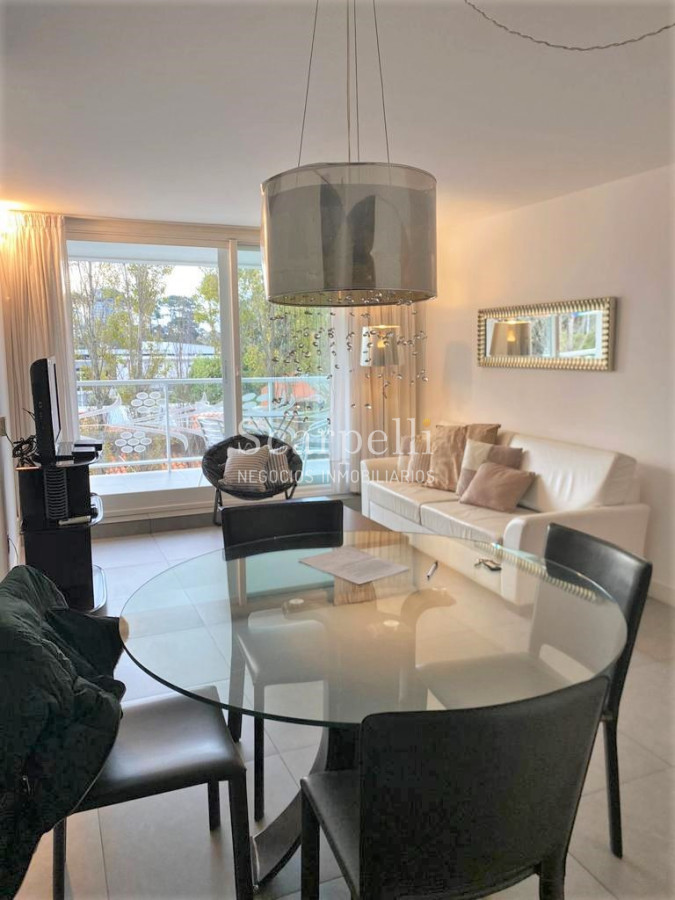 Apartamento ID.19536 - Yoo Punta del Este Parada 8 Av. Roosevelt Diseño Philippe Stark + Todos los Amenities & Servicios que nunca imaginó ! Muy Próx. Punta Shopping.-