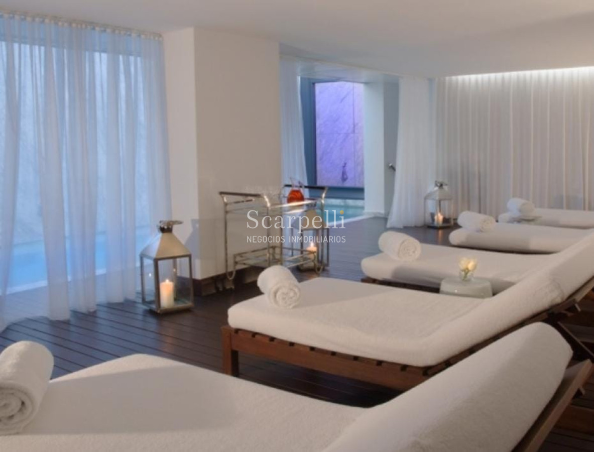 Apartamento ID.19536 - Yoo Punta del Este Parada 8 Av. Roosevelt Diseño Philippe Stark + Todos los Amenities & Servicios que nunca imaginó ! Muy Próx. Punta Shopping.-