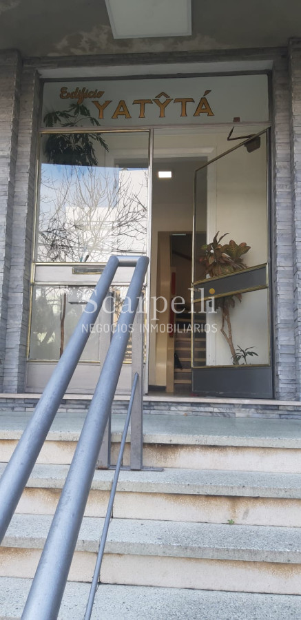 Apartamento ID.19595 - Prolija planta baja con 2 dormitorios a metros de Benito Blanco y muy próximo a la Rambla.