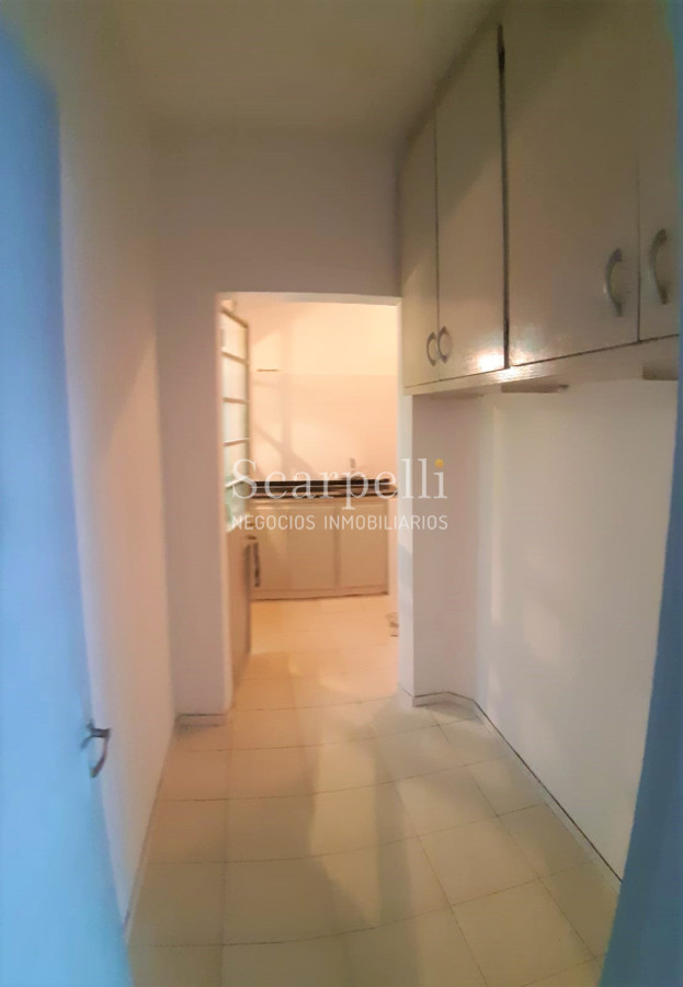 Apartamento ID.19595 - Prolija planta baja con 2 dormitorios a metros de Benito Blanco y muy próximo a la Rambla.