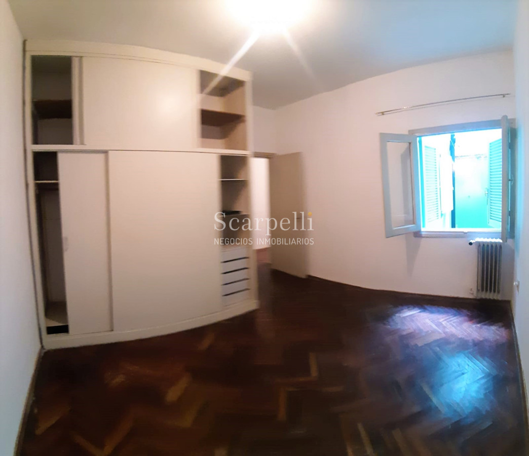 Apartamento ID.19595 - Prolija planta baja con 2 dormitorios a metros de Benito Blanco y muy próximo a la Rambla.