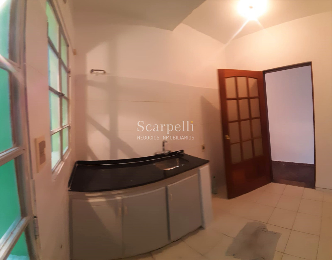 Apartamento ID.19595 - Prolija planta baja con 2 dormitorios a metros de Benito Blanco y muy próximo a la Rambla.