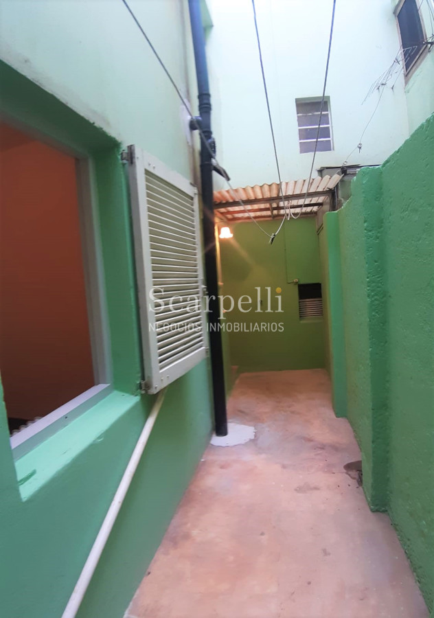 Apartamento ID.19595 - Prolija planta baja con 2 dormitorios a metros de Benito Blanco y muy próximo a la Rambla.