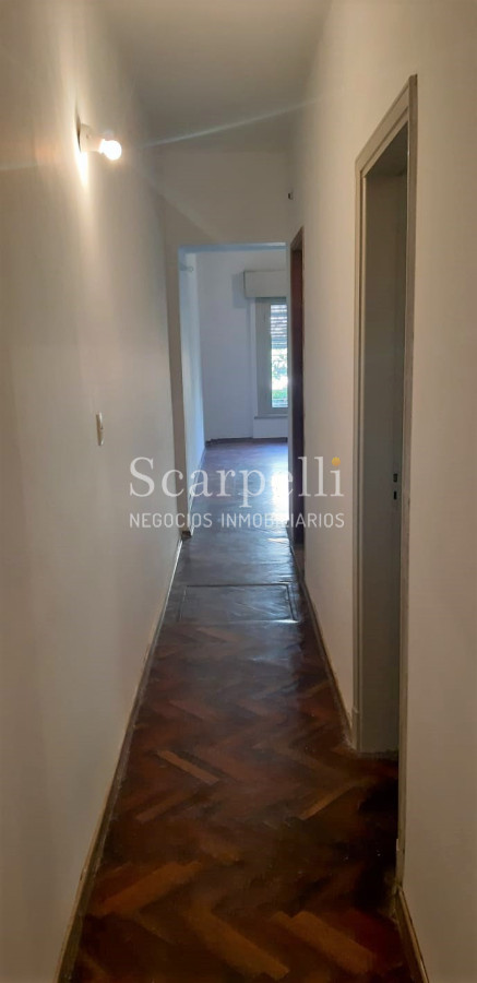Apartamento ID.19595 - Prolija planta baja con 2 dormitorios a metros de Benito Blanco y muy próximo a la Rambla.