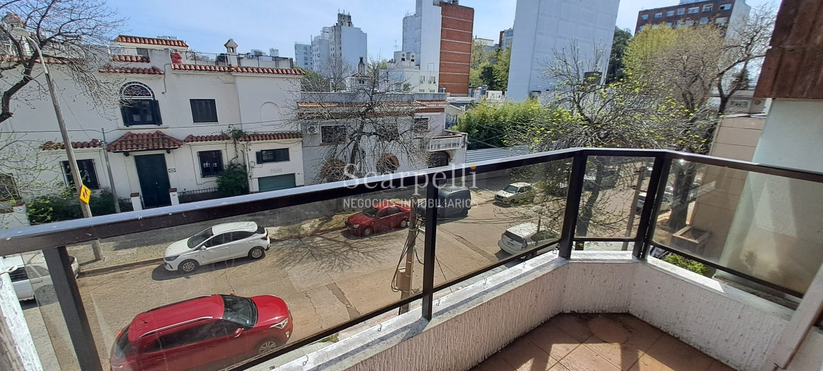 Apartamento ID.50346 - ALQUILER APARTAMENTO POCITOS 2 DORMITORIOS 2 BAÑOS GARAGE