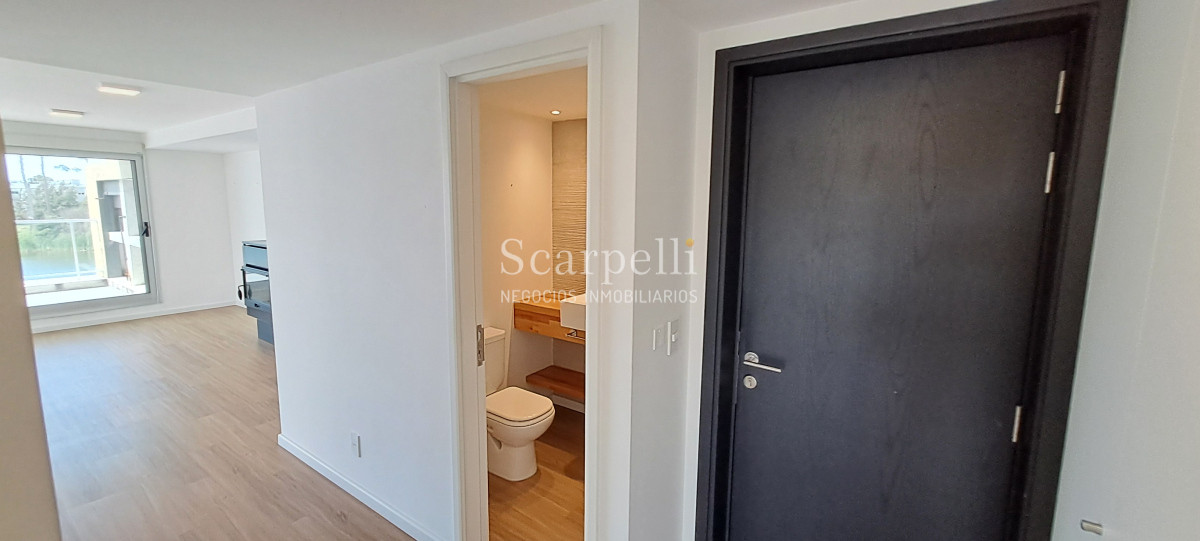 Apartamento ID.16932 - Carrasco Este: Nuevo con Vista al Lago Excelentes terminaciones y toda la seguridad