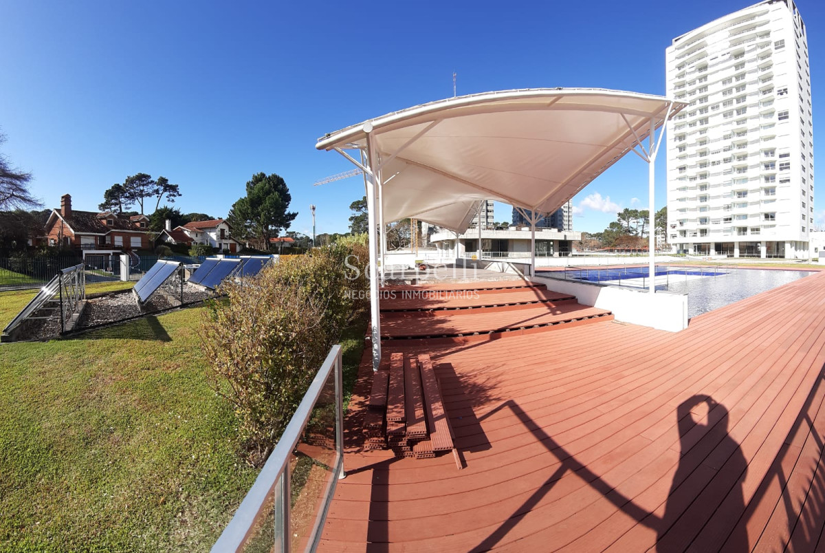 Apartamento ID.20810 - Greenlife: Av. Roosevelt Parada 12: Estrene hoy Edificio con todos los servicios y más.-