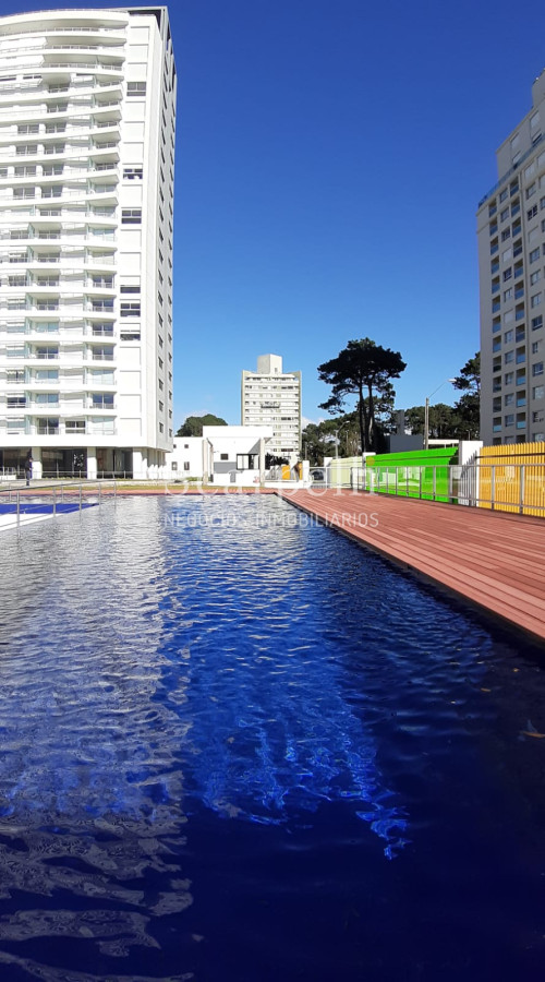 Apartamento ID.20810 - Greenlife: Av. Roosevelt Parada 12: Estrene hoy Edificio con todos los servicios y más.-