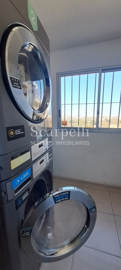 Apartamento ID.50340 - ALQUILER APARTAMENTO 1 DORMITORIO GARAGE PISO ALTO AV ITALIA TRES CRUCES