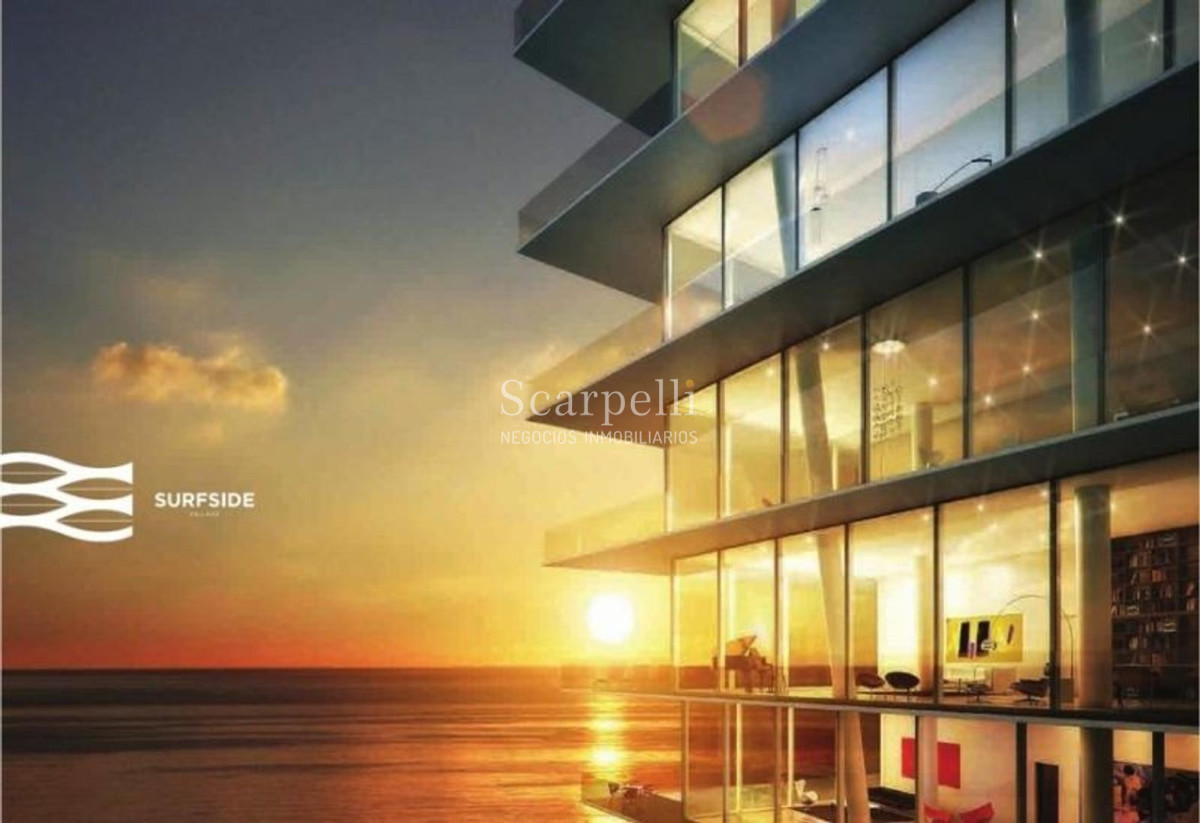 Apartamento ID.21099 - Surfside: Estrene 2021 Frente al Océano y con la Mejor Vista de la Barra & Arroyo Maldonado