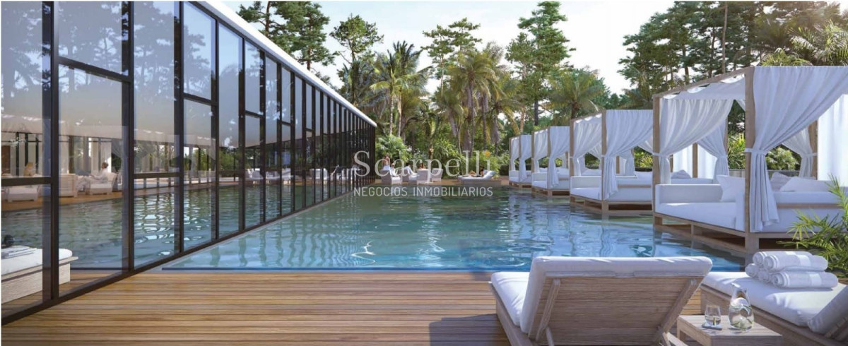 Apartamento ID.21099 - Surfside: Estrene 2021 Frente al Océano y con la Mejor Vista de la Barra & Arroyo Maldonado