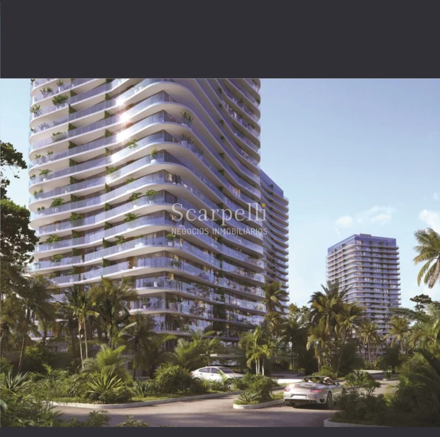 Apartamento ID.21099 - Surfside: Estrene 2021 Frente al Océano y con la Mejor Vista de la Barra & Arroyo Maldonado