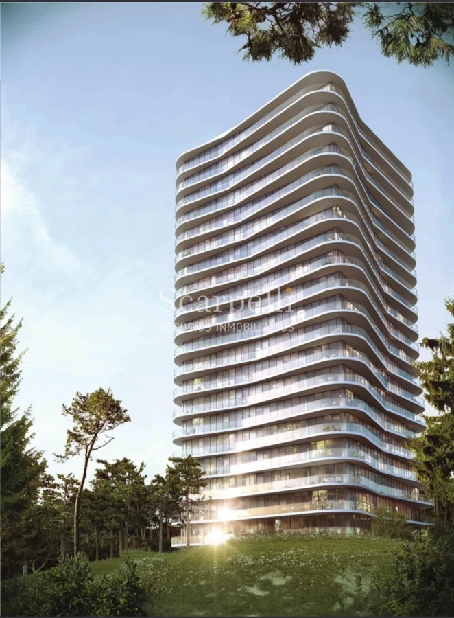 Apartamento ID.21099 - Surfside: Estrene 2021 Frente al Océano y con la Mejor Vista de la Barra & Arroyo Maldonado