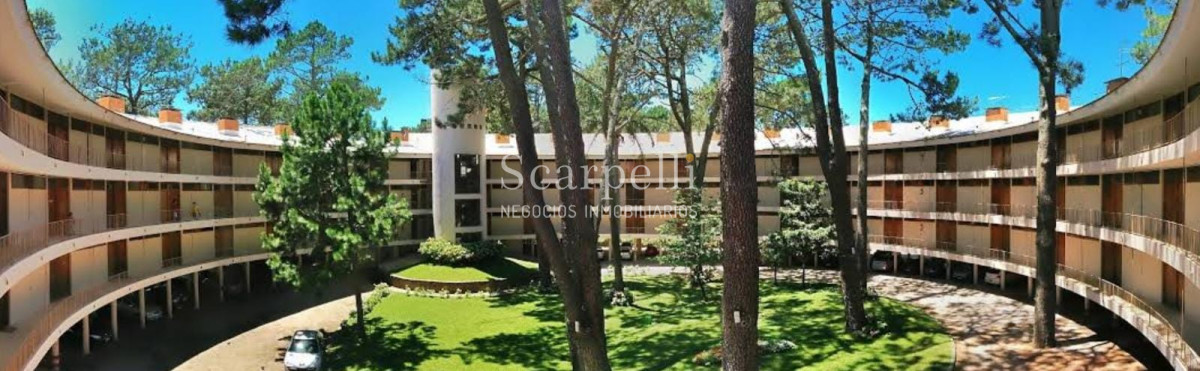 Apartamento ID.21170 - Arcobaleno: Parada 16 Mansa :  Complejo Emblemático de Punta del Este.-