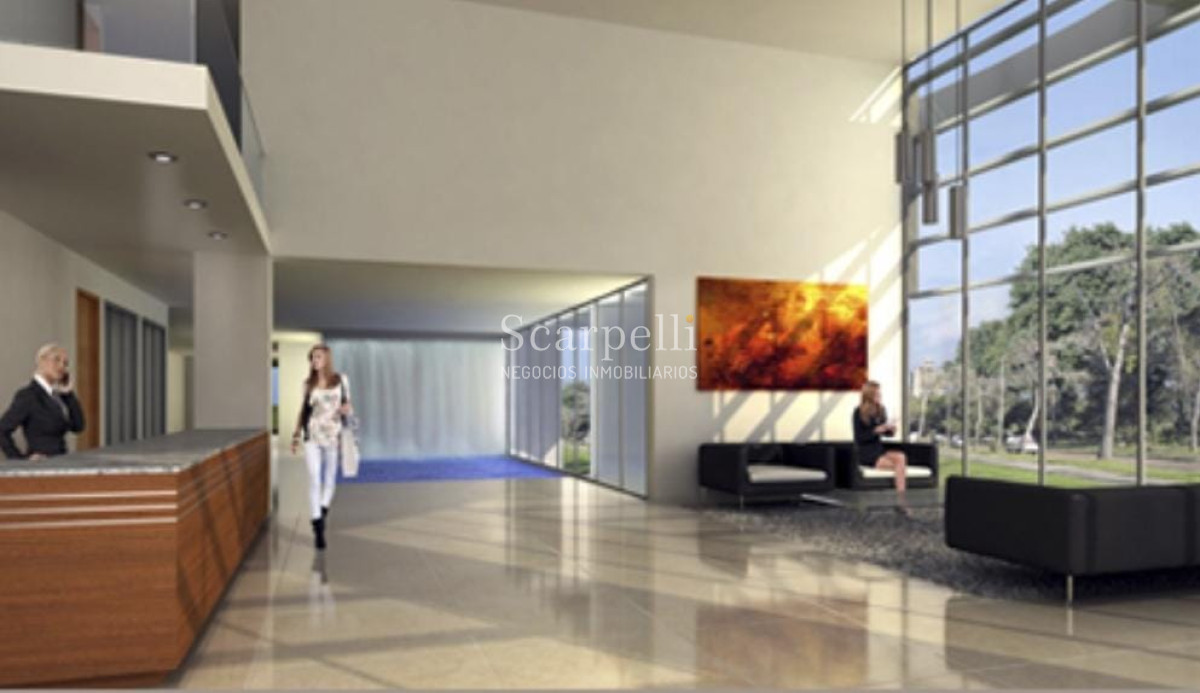 Apartamento ID.21360 - Stradivarius: Categoría en Piso Alto sobre  Av. Roosevelt  con vista a la Mansa.-