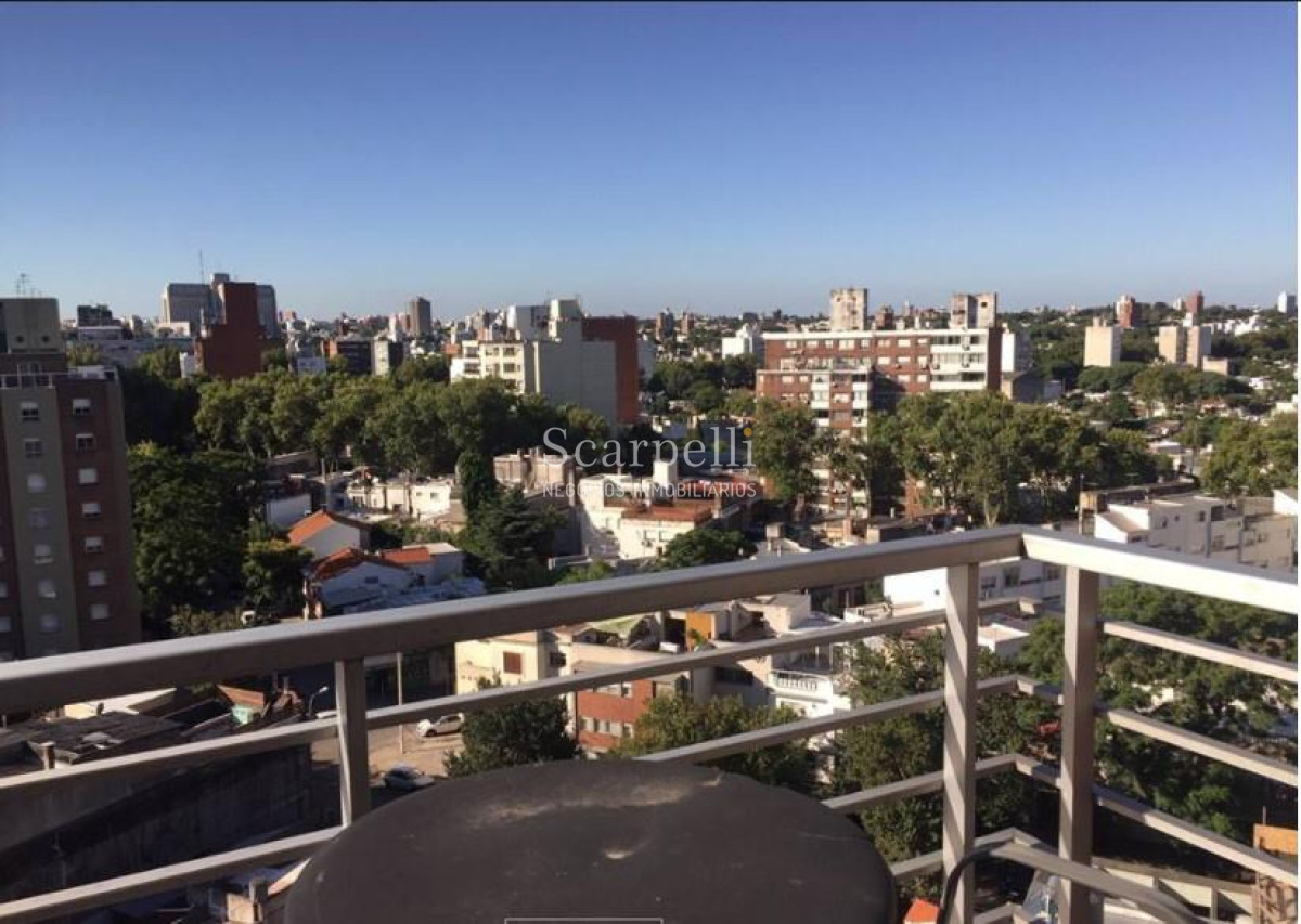 Apartamento ID.21525 - Penthouse Bartolito Mitre y Guayaqui:  Gran terraza con vista panorámica +Garage  en moderno Edificio.-
