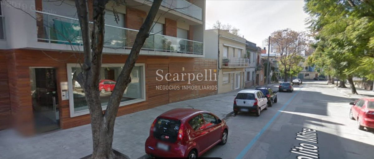 Apartamento ID.21525 - Penthouse Bartolito Mitre y Guayaqui:  Gran terraza con vista panorámica +Garage  en moderno Edificio.-