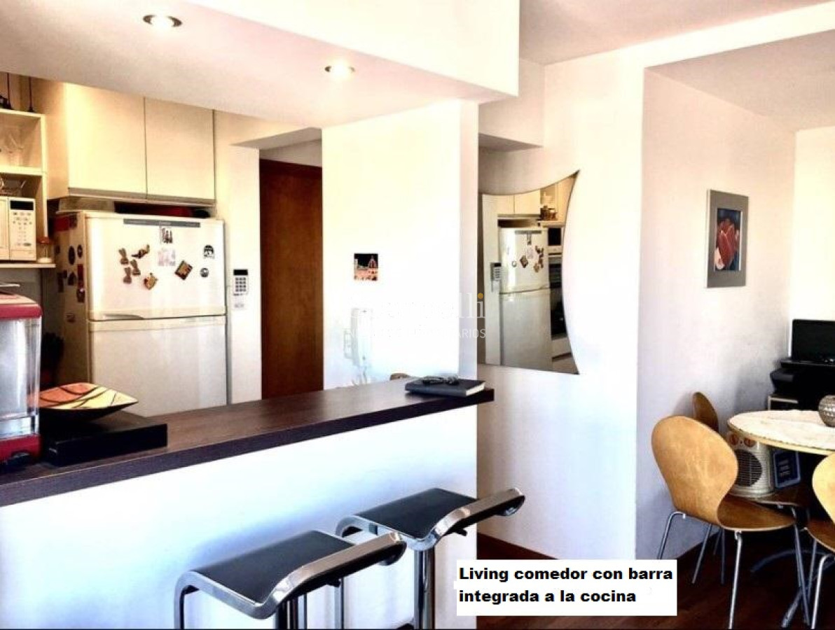 Apartamento ID.21525 - Penthouse Bartolito Mitre y Guayaqui:  Gran terraza con vista panorámica +Garage  en moderno Edificio.-