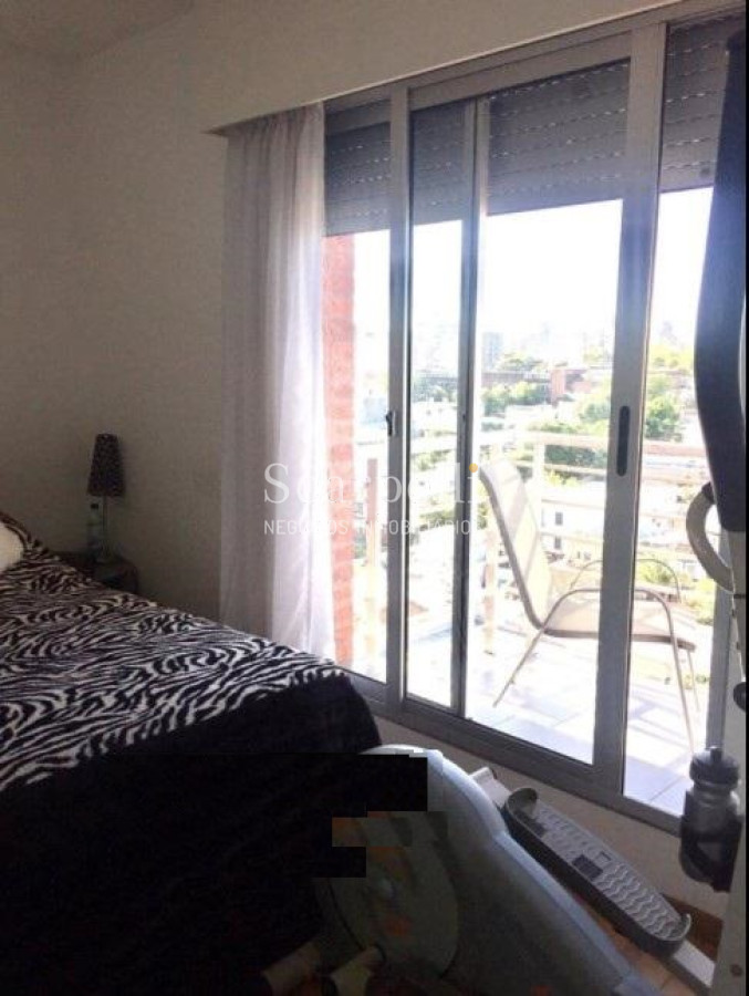 Apartamento ID.21525 - Penthouse Bartolito Mitre y Guayaqui:  Gran terraza con vista panorámica +Garage  en moderno Edificio.-