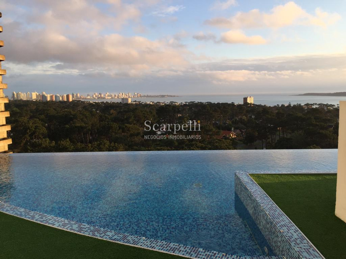 Apartamento ID.21553 - Parada 16. Av. Roosevelt y Av. Litman Prox. Cantegril Country Club Nuevo Con Todos los Amenities