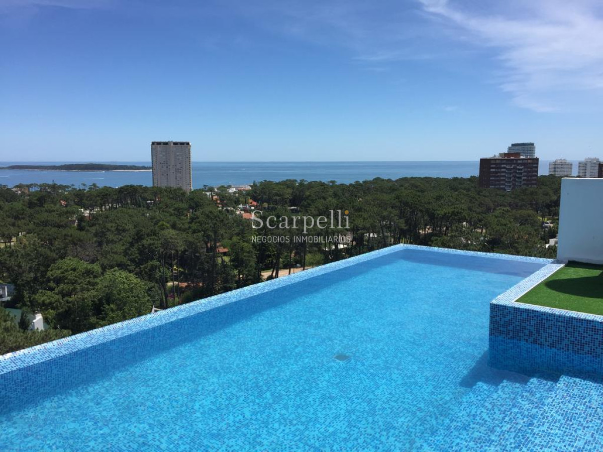Apartamento ID.21553 - Parada 16. Av. Roosevelt y Av. Litman Prox. Cantegril Country Club Nuevo Con Todos los Amenities