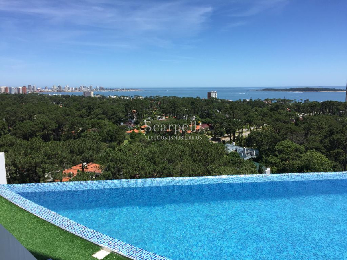 Apartamento ID.21553 - Parada 16. Av. Roosevelt y Av. Litman Prox. Cantegril Country Club Nuevo Con Todos los Amenities